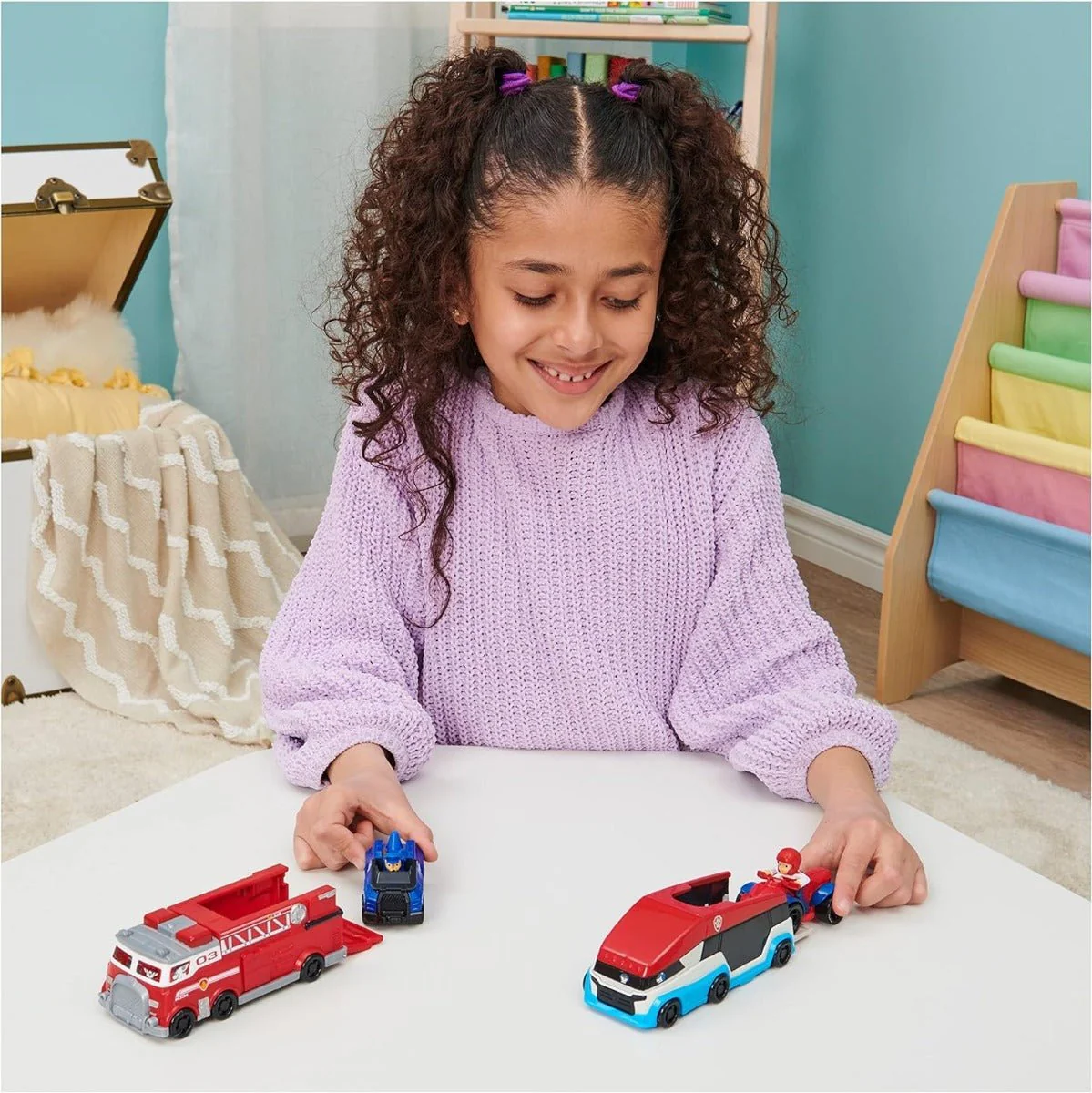 Paw Patrol True Metal Team Vehicle Patroller 6062573 - Image 7