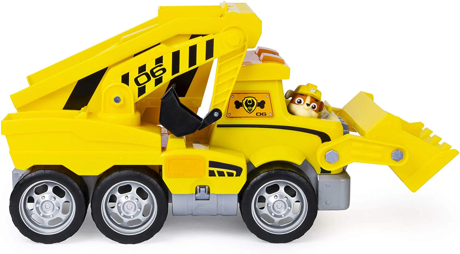 Paw Patrol Ultimate Construction Truck