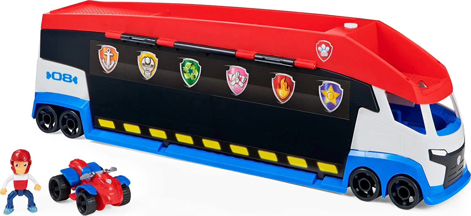 Paw Patrol Ultimate Paw Patroller 6060442