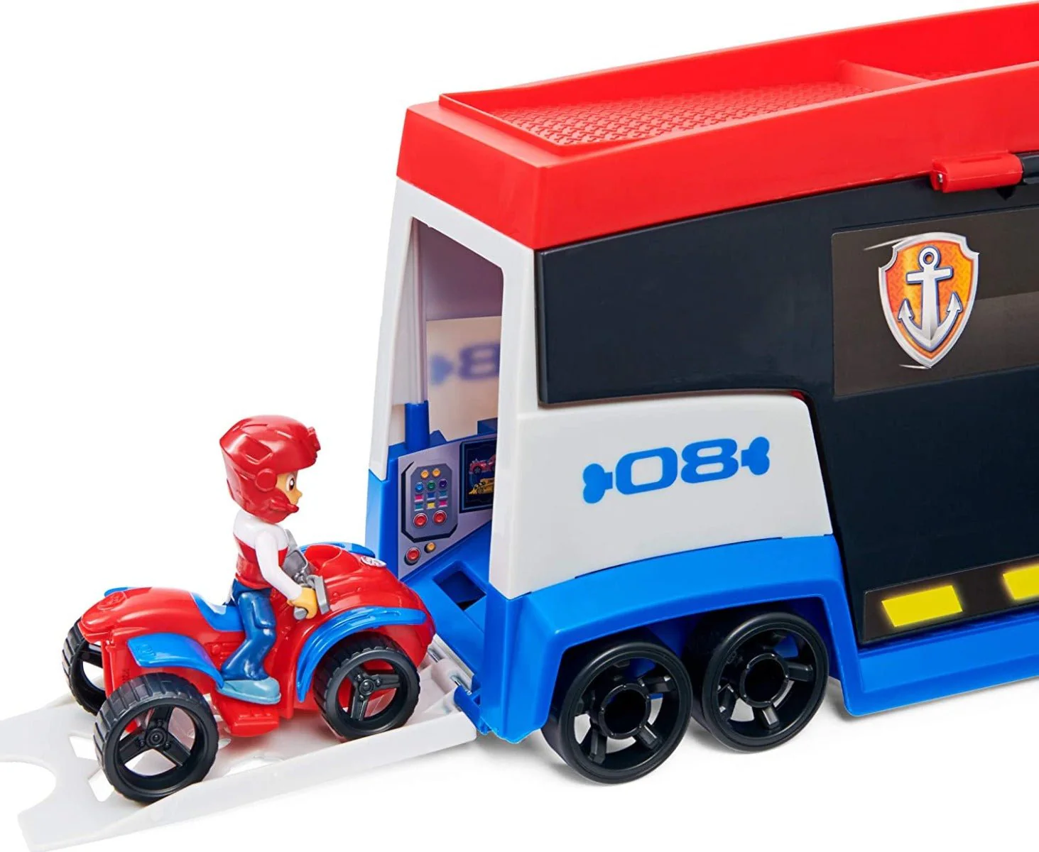 Paw Patrol Ultimate Paw Patroller 6060442 - Image 6
