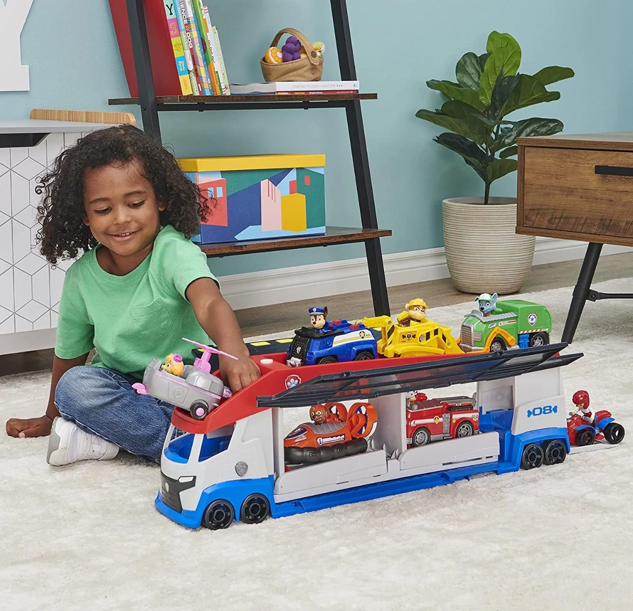 Paw Patrol Ultimate Paw Patroller 6060442 - Image 9