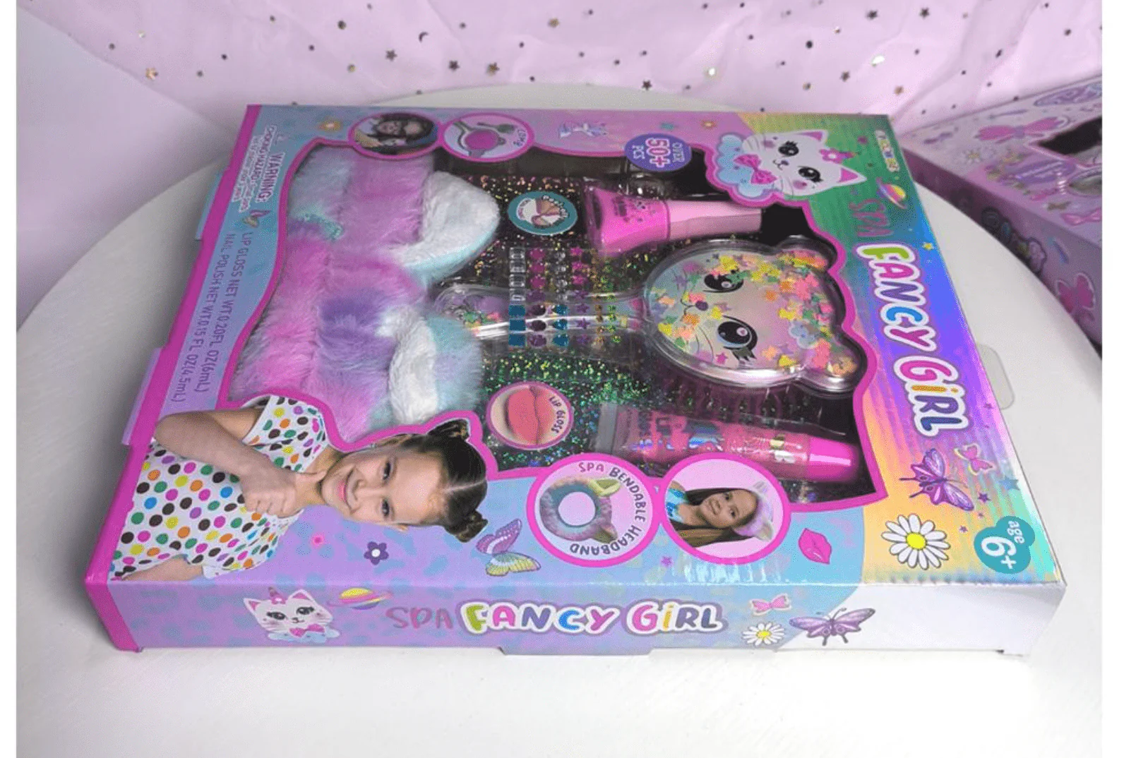 Pecoware Bling Face Spa Set - Image 2