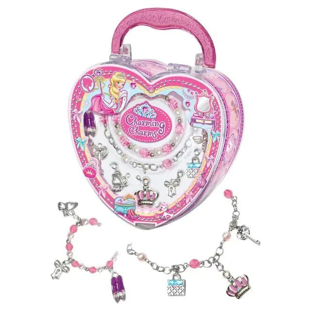 Pecoware Necklace and Bracelet Set C-328CR