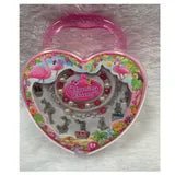 Pecoware Necklace And Bracelet Set C-328FM - Image 2