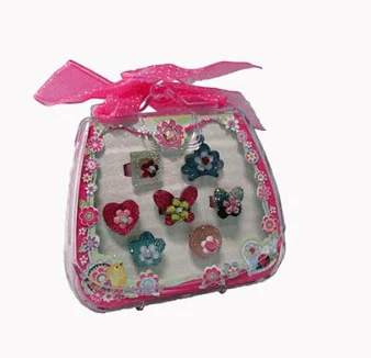 Pecoware Seven Days Ring Set C-330CR