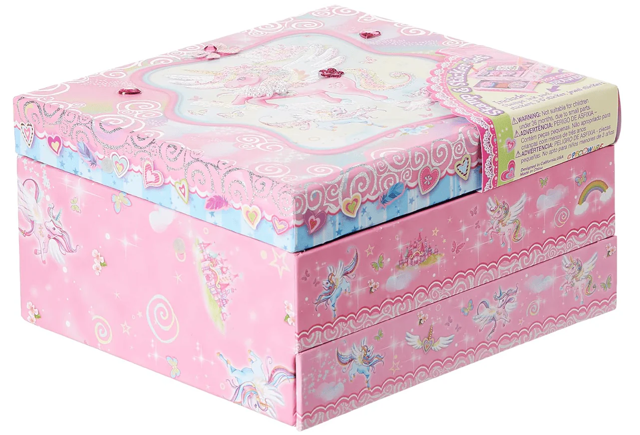 Pecoware Stamp and Sticker Set 179NUC