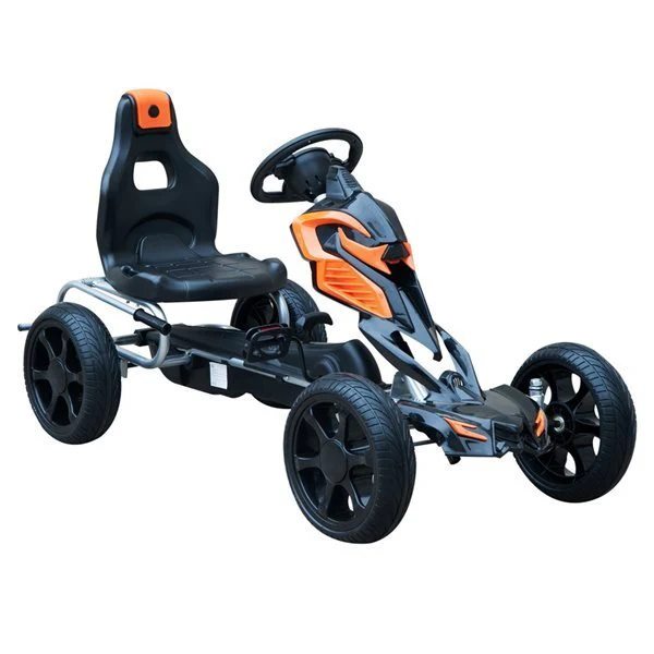 Pedal Car Black LB-4500 - Image 7