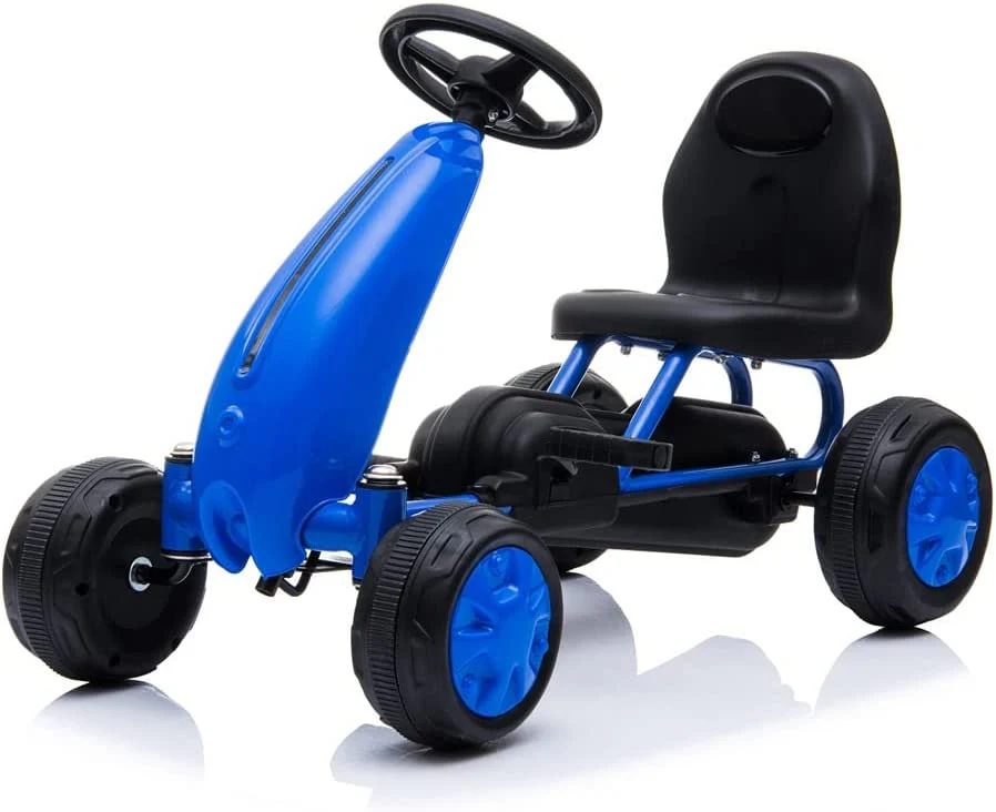 Pedal Car Blue 6200