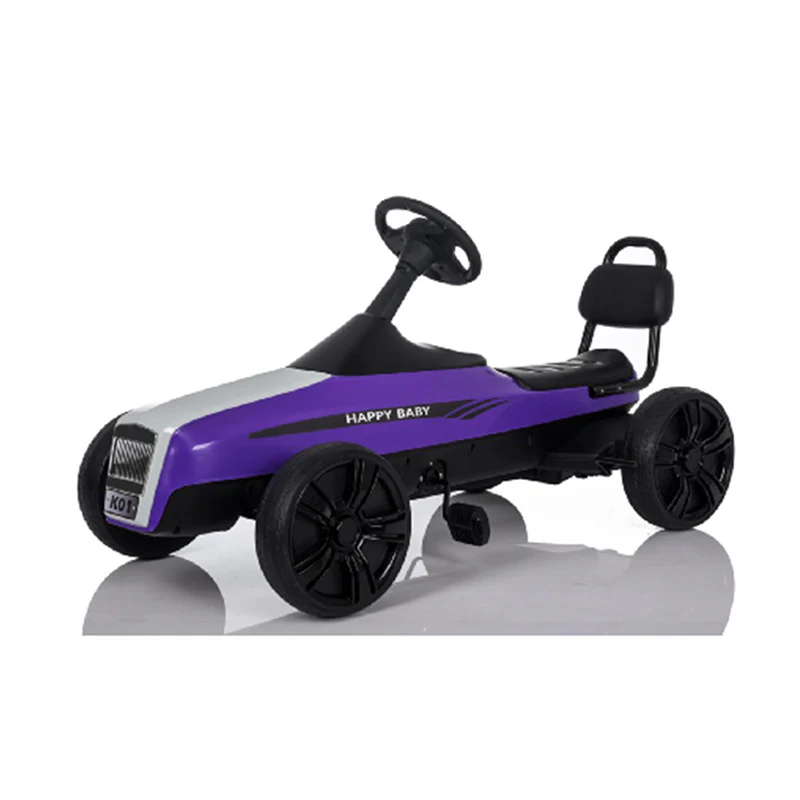 Pedal Car Purple LB-6700