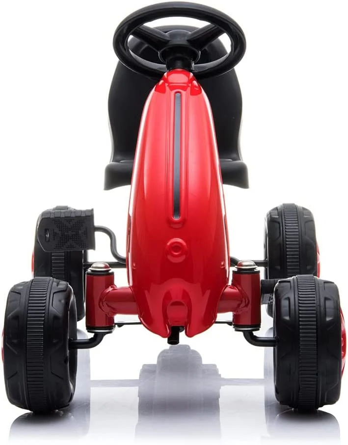 Pedal Car Red 6200