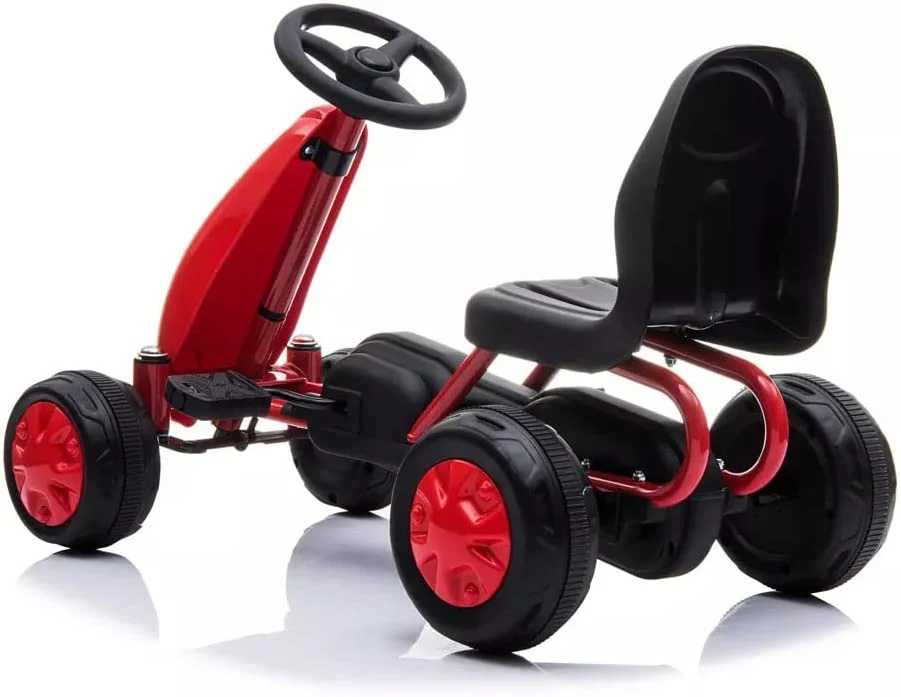 Pedal Car Red 6200 - Image 3