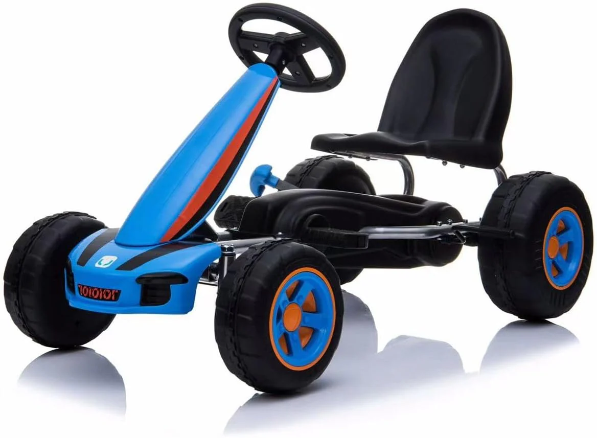 Pedal Go Kart Blue LB-6601