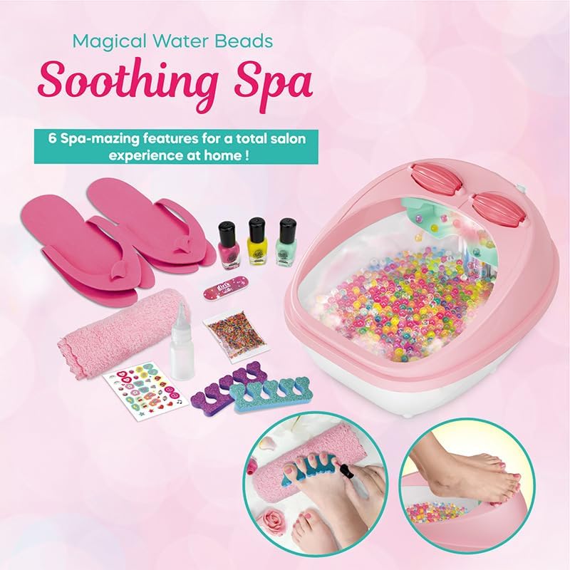 Pedicure Spa Set MBK-390A