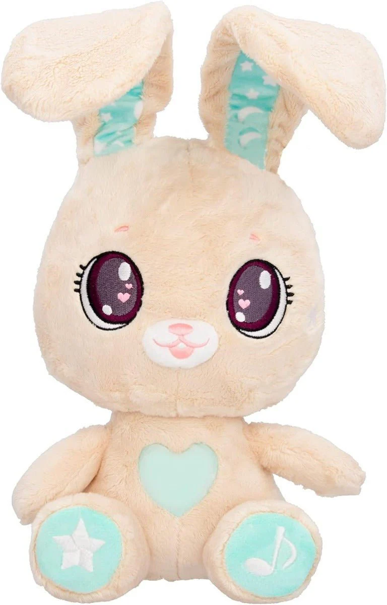 Peekapets Interactive Bunny Plush 88955