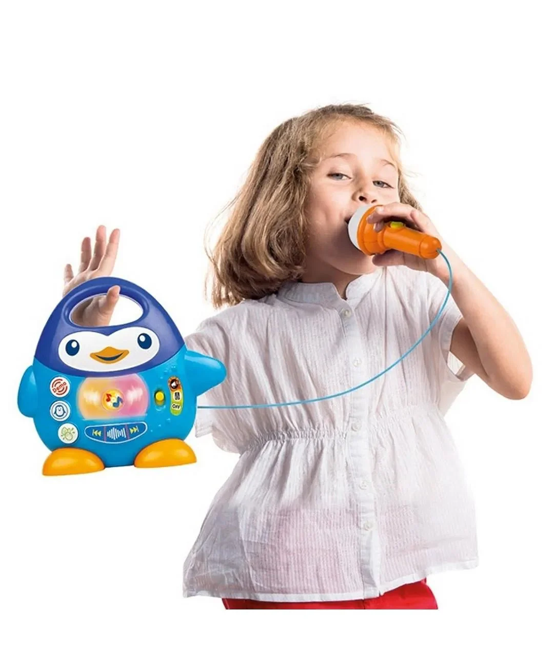 Penguin Music Player 02514A