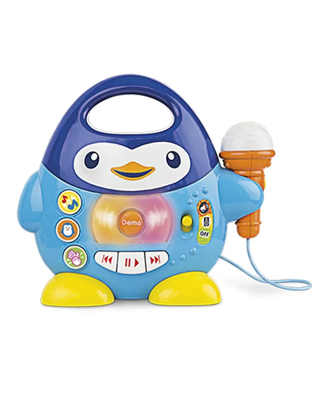 Penguin Music Player 02514A - Image 4