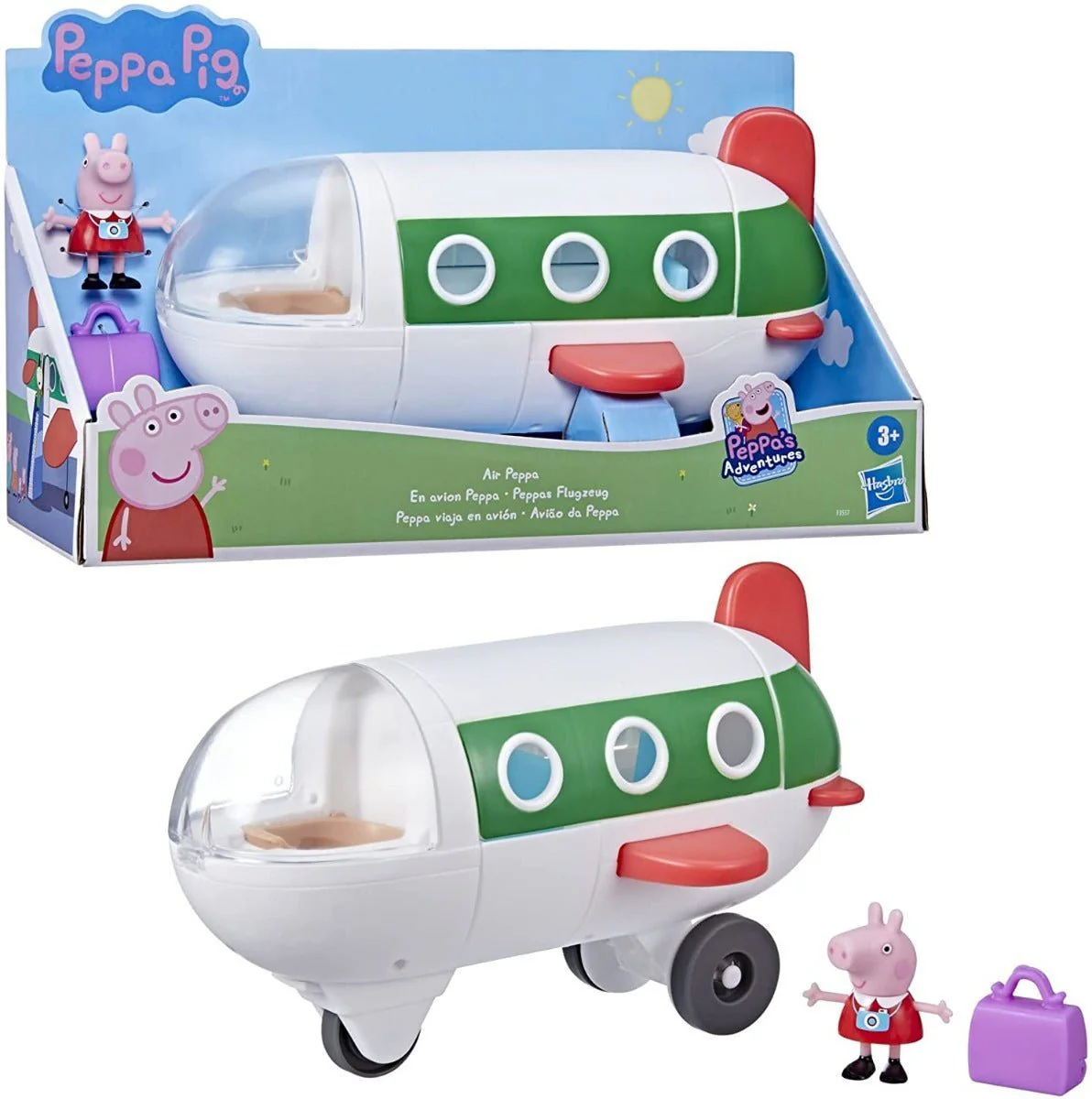 Peppa Pig Air Peppa F3557 - Image 7