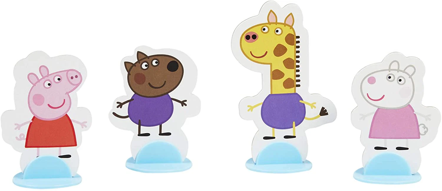 Peppa Pig Chutes and Ladders F2927 - Image 6