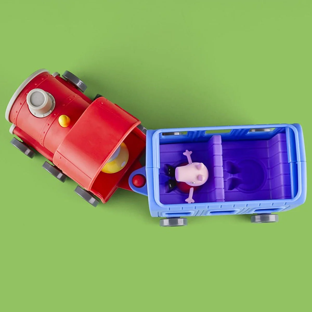 Peppa Pig Miss Rabbits Train F3630 - Image 5