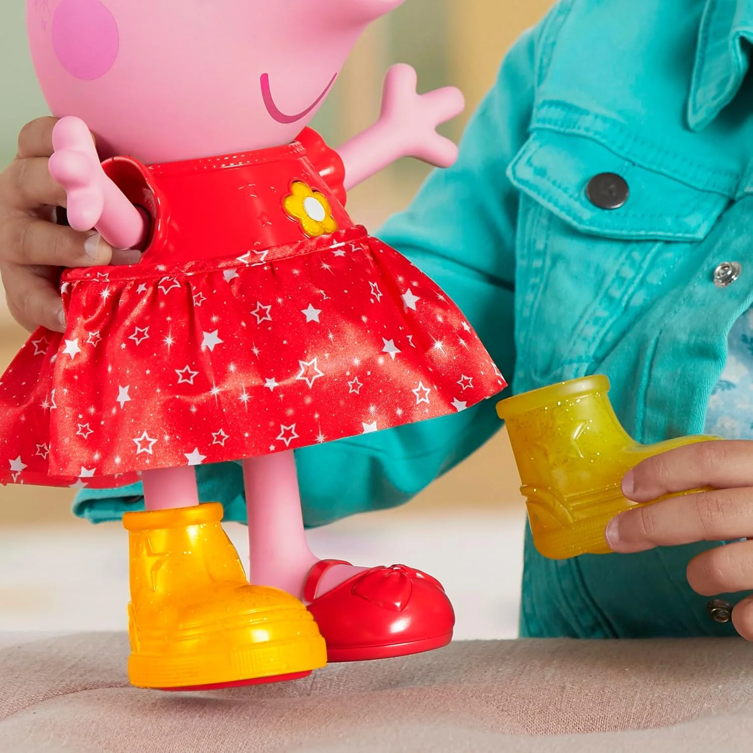 Peppa Pig Muddy Puddles Party - Image 10