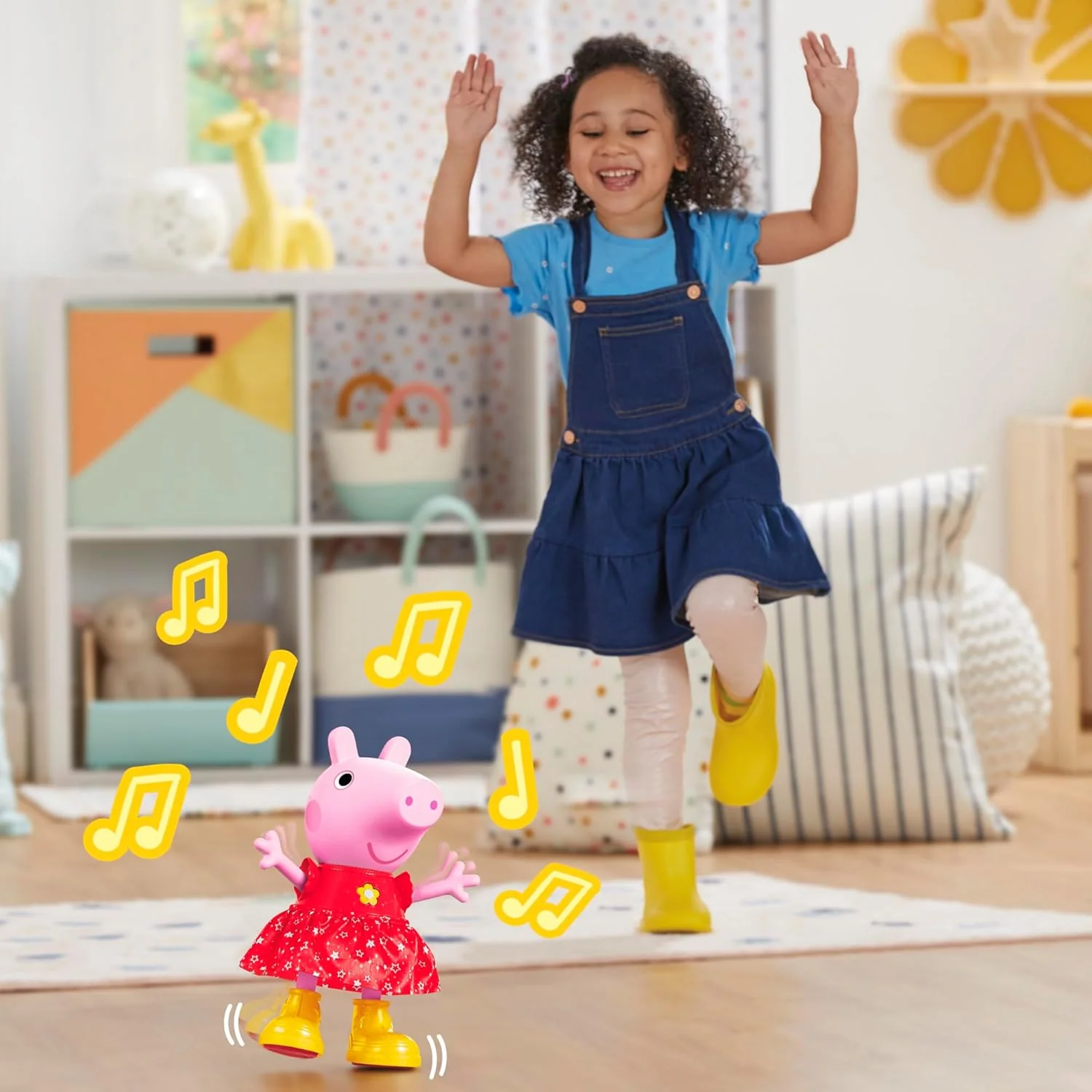 Peppa Pig Muddy Puddles Party - Image 8