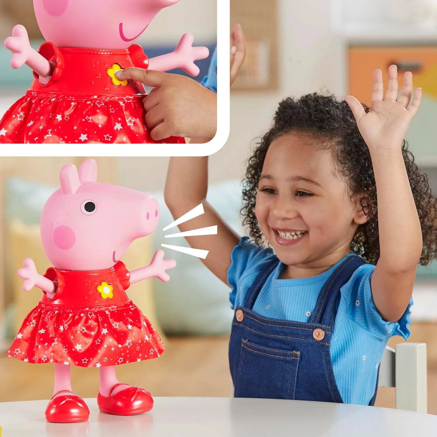 Peppa Pig Muddy Puddles Party - Image 9