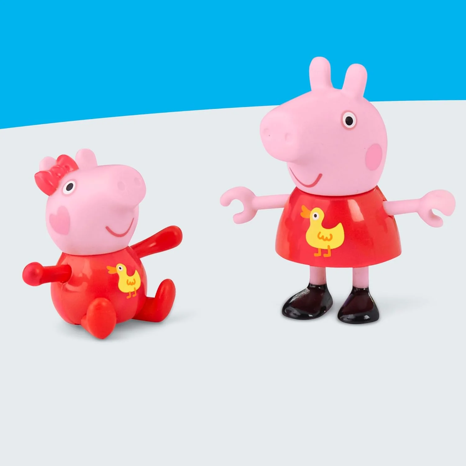 Peppa Pig Pep Peppa And Evies Park Fun G0528 - Image 5