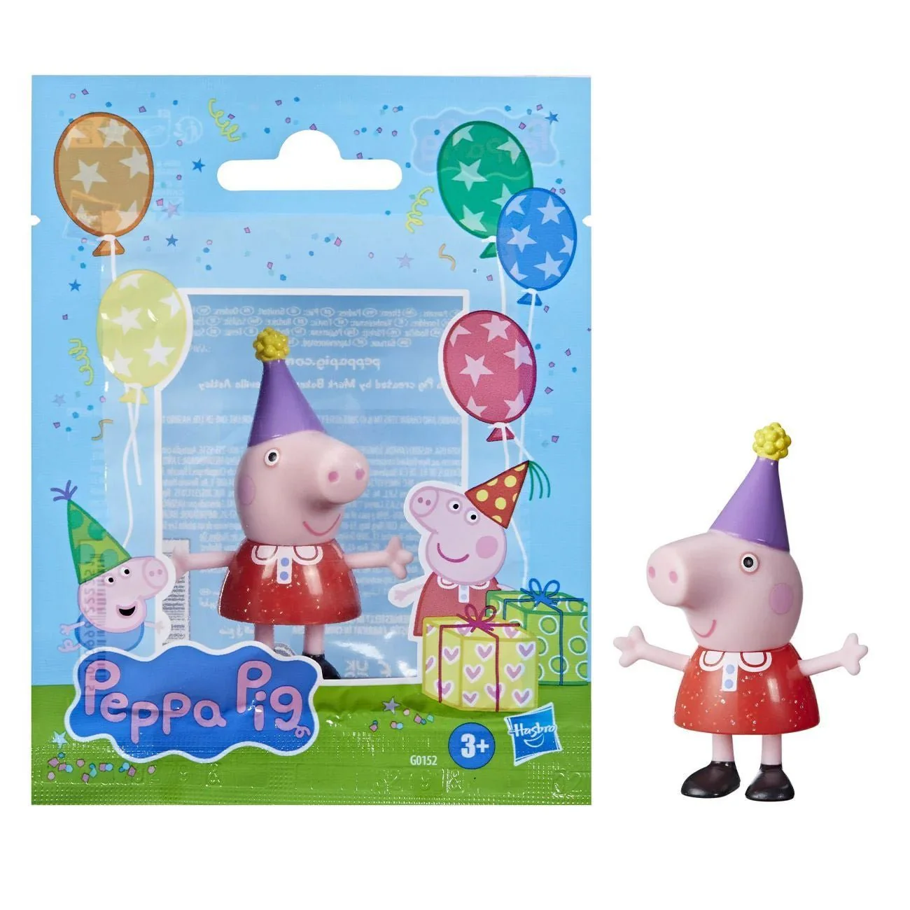 Peppa Pig Pep Peppas Dress Up Wardrobe G1017