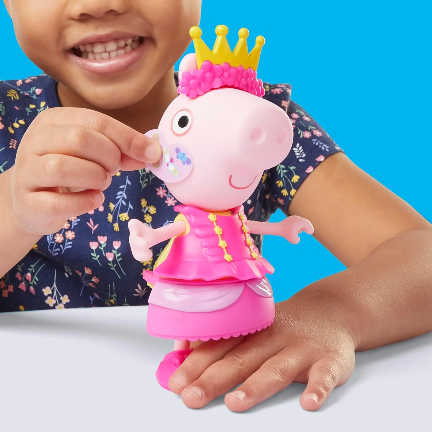 Peppa Pig Pep Peppas Dress Up Wardrobe G1017 - Image 10