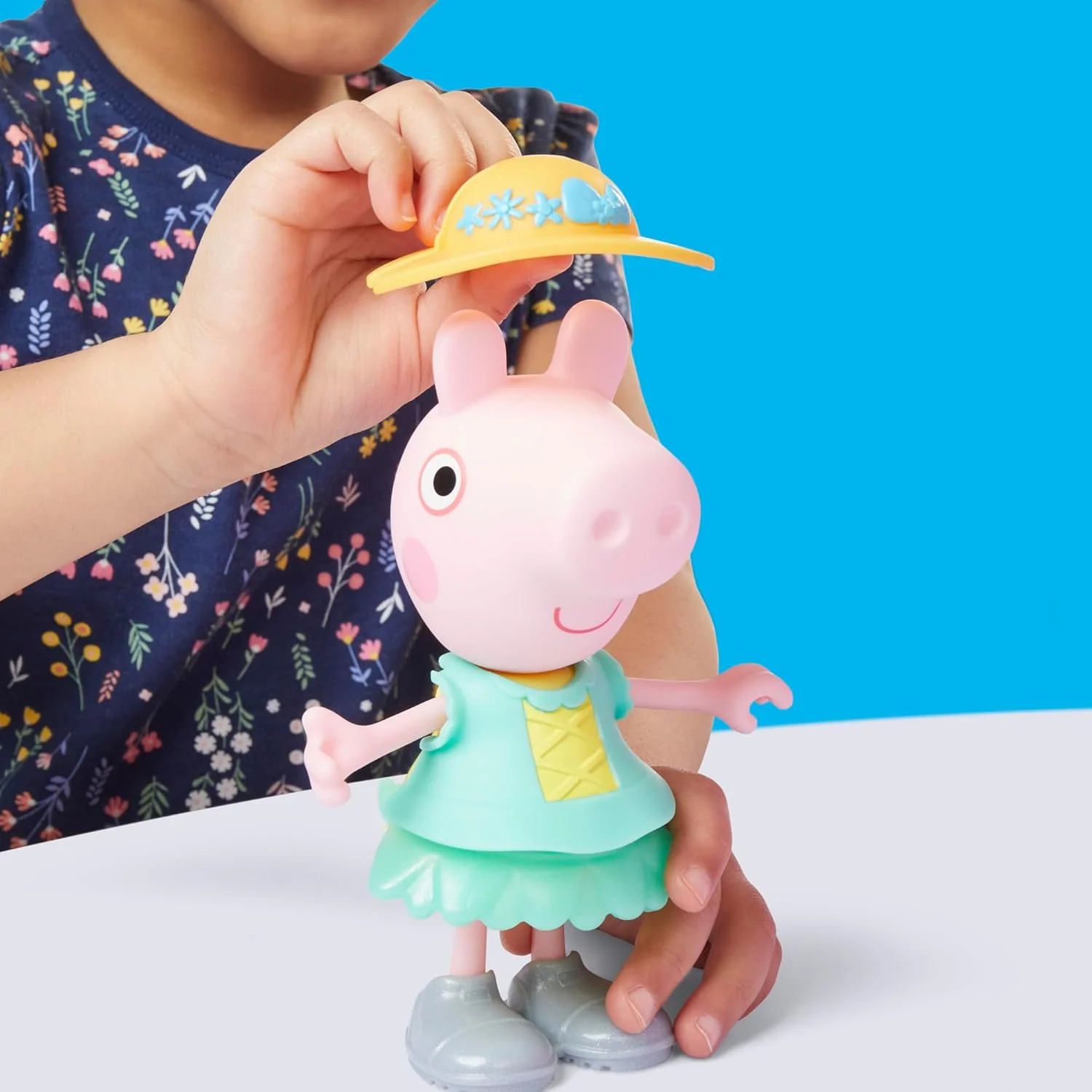 Peppa Pig Pep Peppas Dress Up Wardrobe G1017 - Image 12