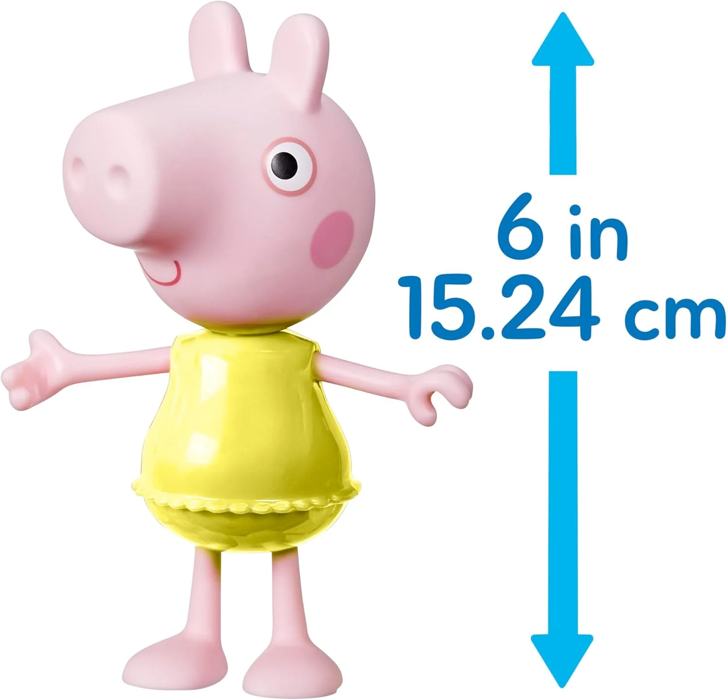 Peppa Pig Pep Peppas Dress Up Wardrobe G1017 - Image 6