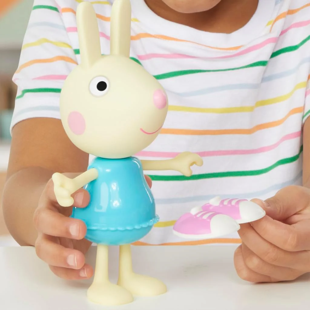 Peppa Pig Pep Rebecca Rabbit Dress Up G0329 - Image 5