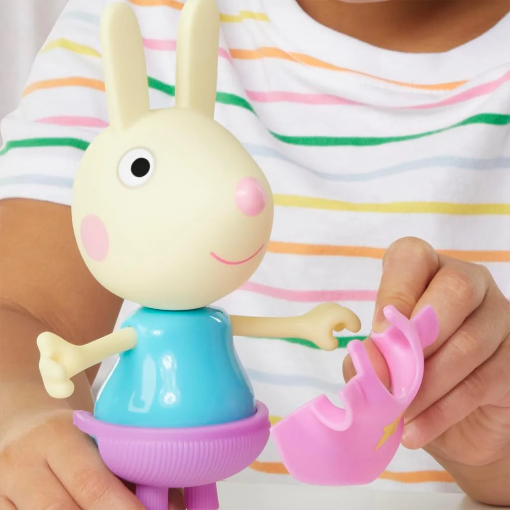 Peppa Pig Pep Rebecca Rabbit Dress Up G0329 - Image 7