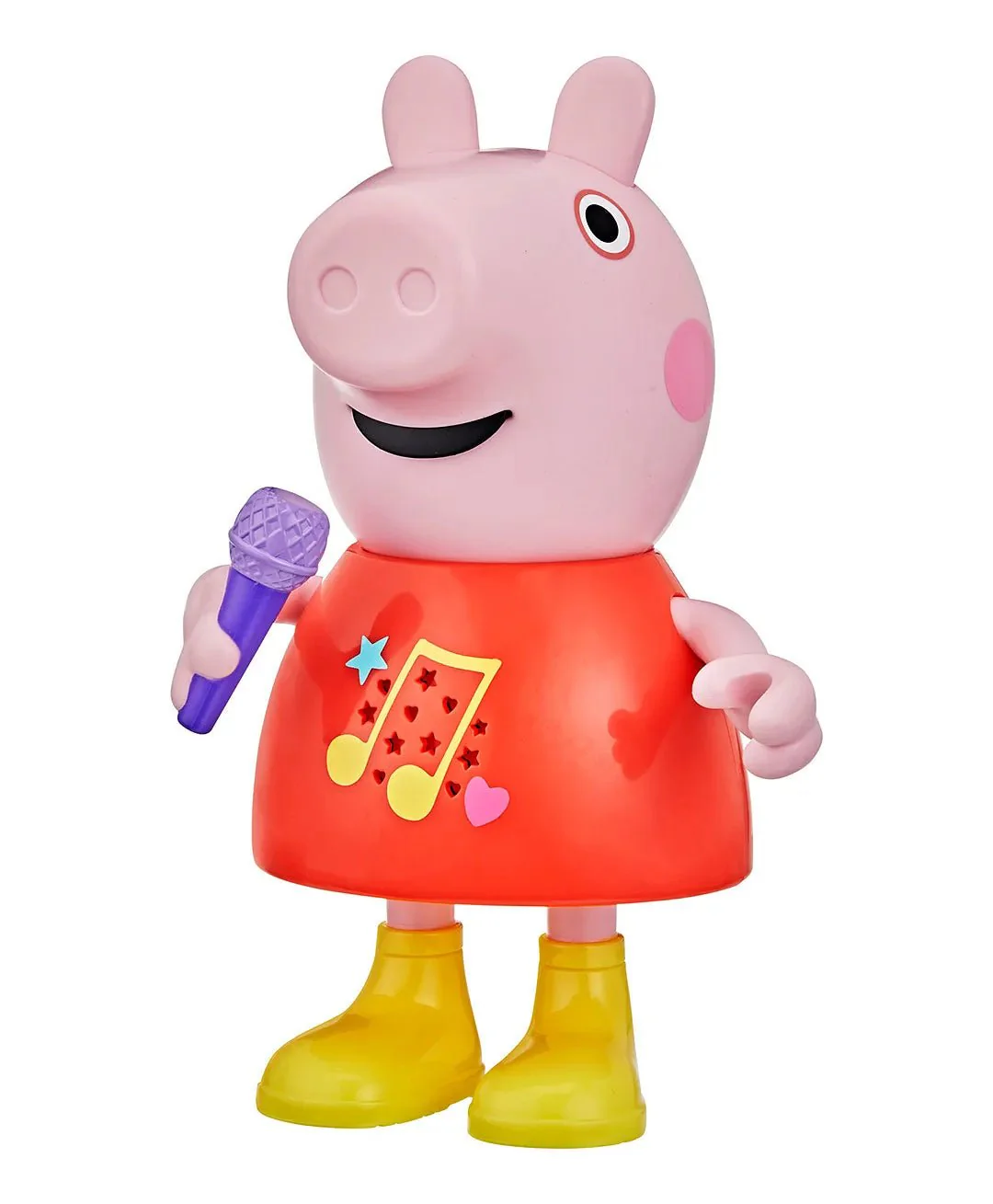 Peppa Pig Pep Talk And Sing Peppa G0518 - Image 7