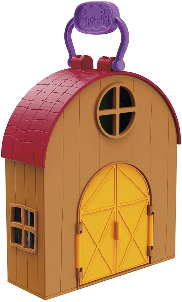 Peppa Pig Peppa's Adventure Petting Farm Fun F2195 - Image 3