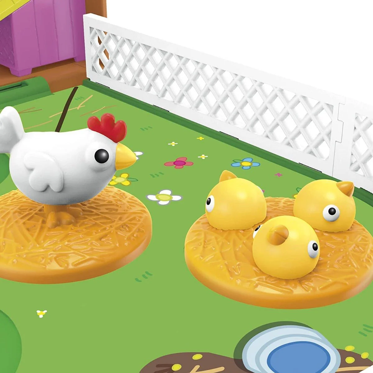Peppa Pig Peppa's Adventure Petting Farm Fun F2195 - Image 6