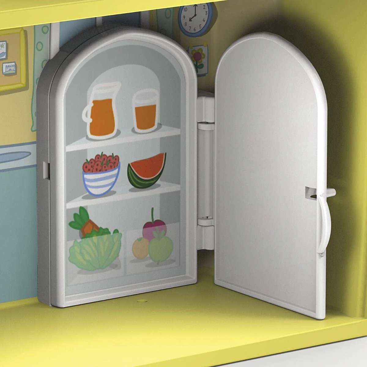 Peppa Pig Peppa's Family House Playset F2167 - Image 5