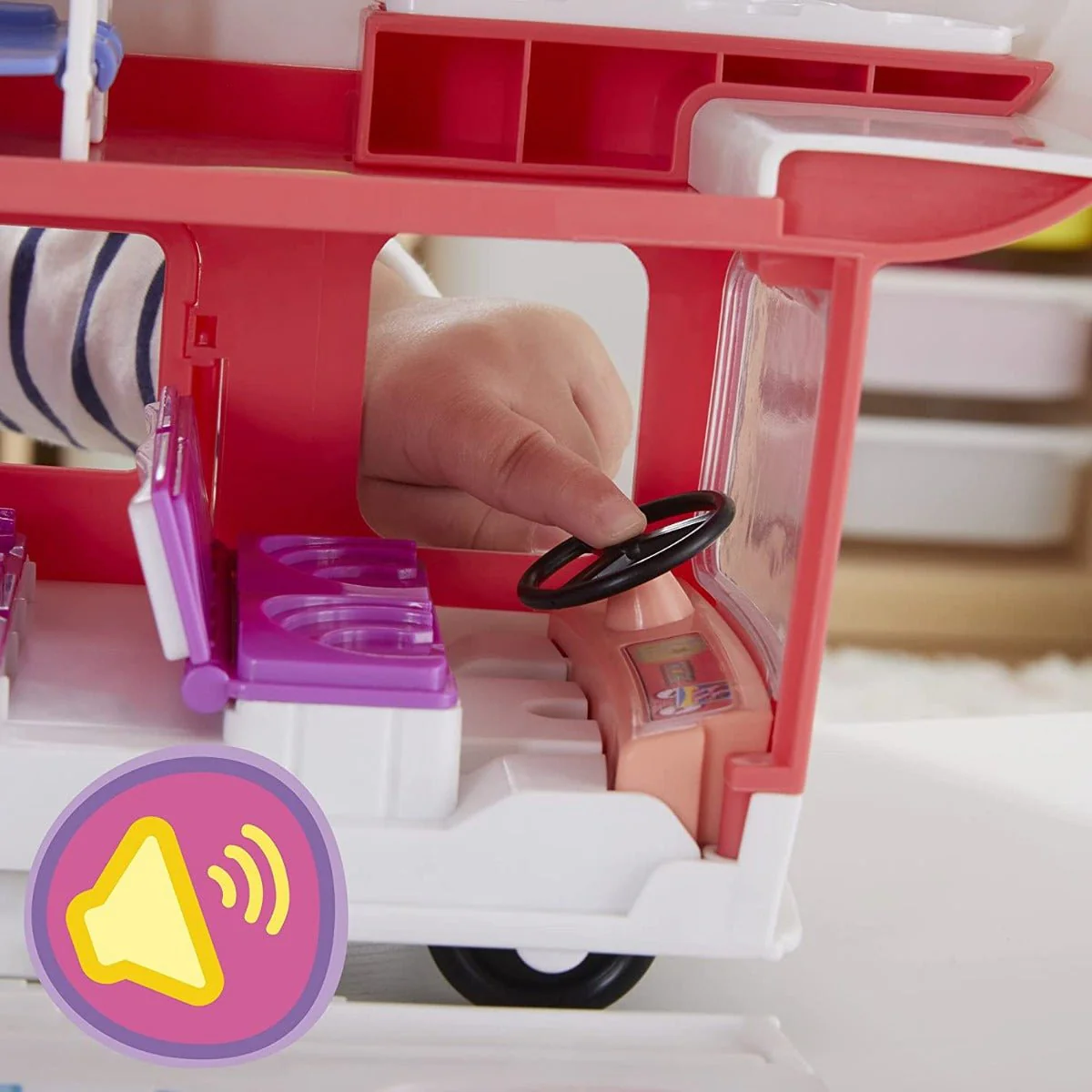 Peppa Pig Peppa's Family Motorhome F2182 - Image 4