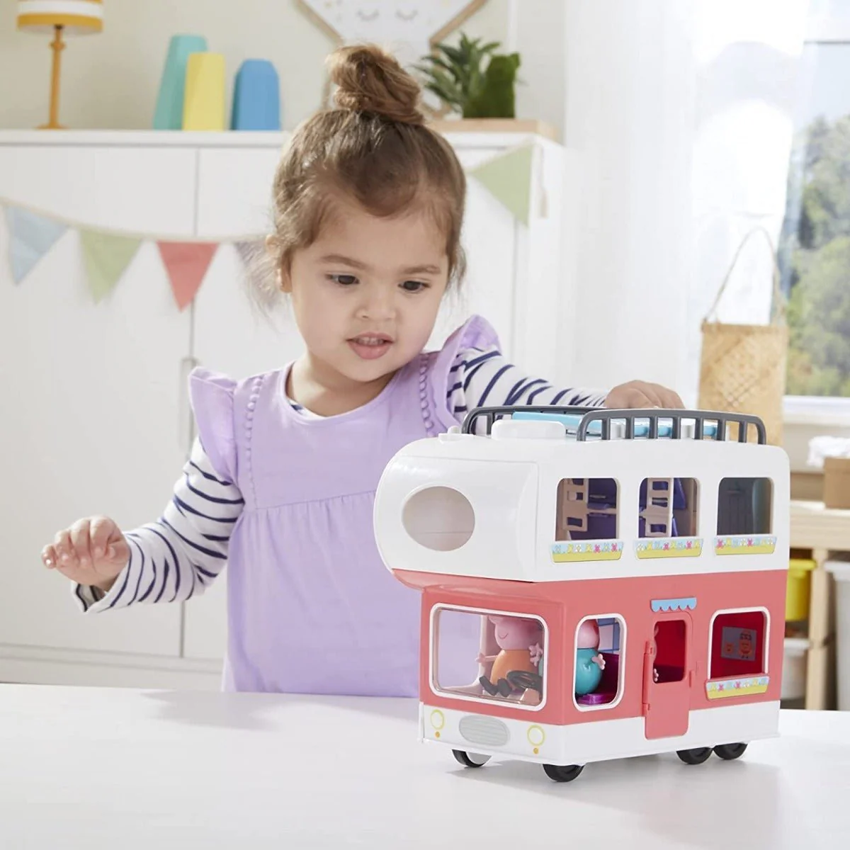 Peppa Pig Peppa's Family Motorhome F2182 - Image 9