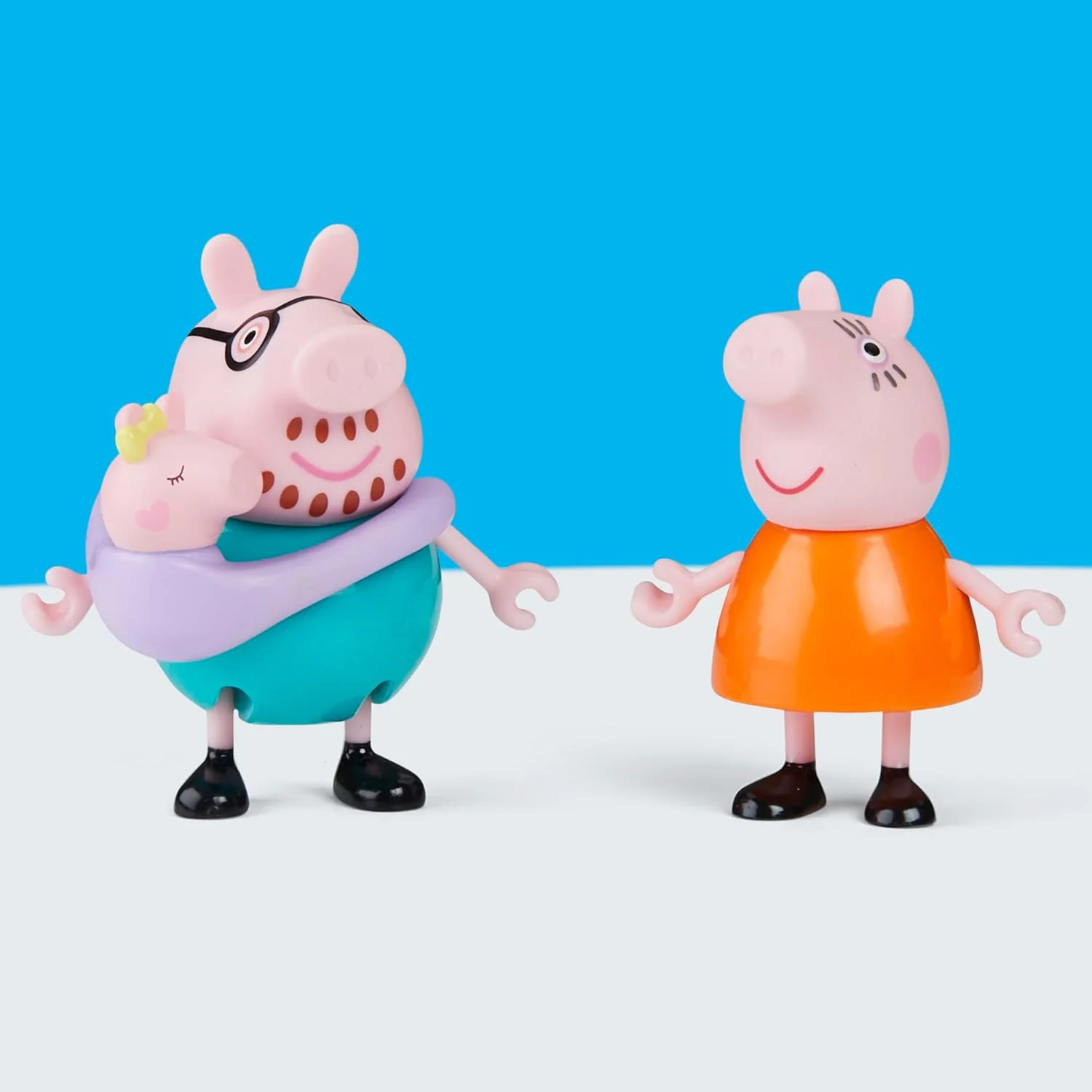 Peppa Pig Peppa's Family Pack G0506 - Image 2
