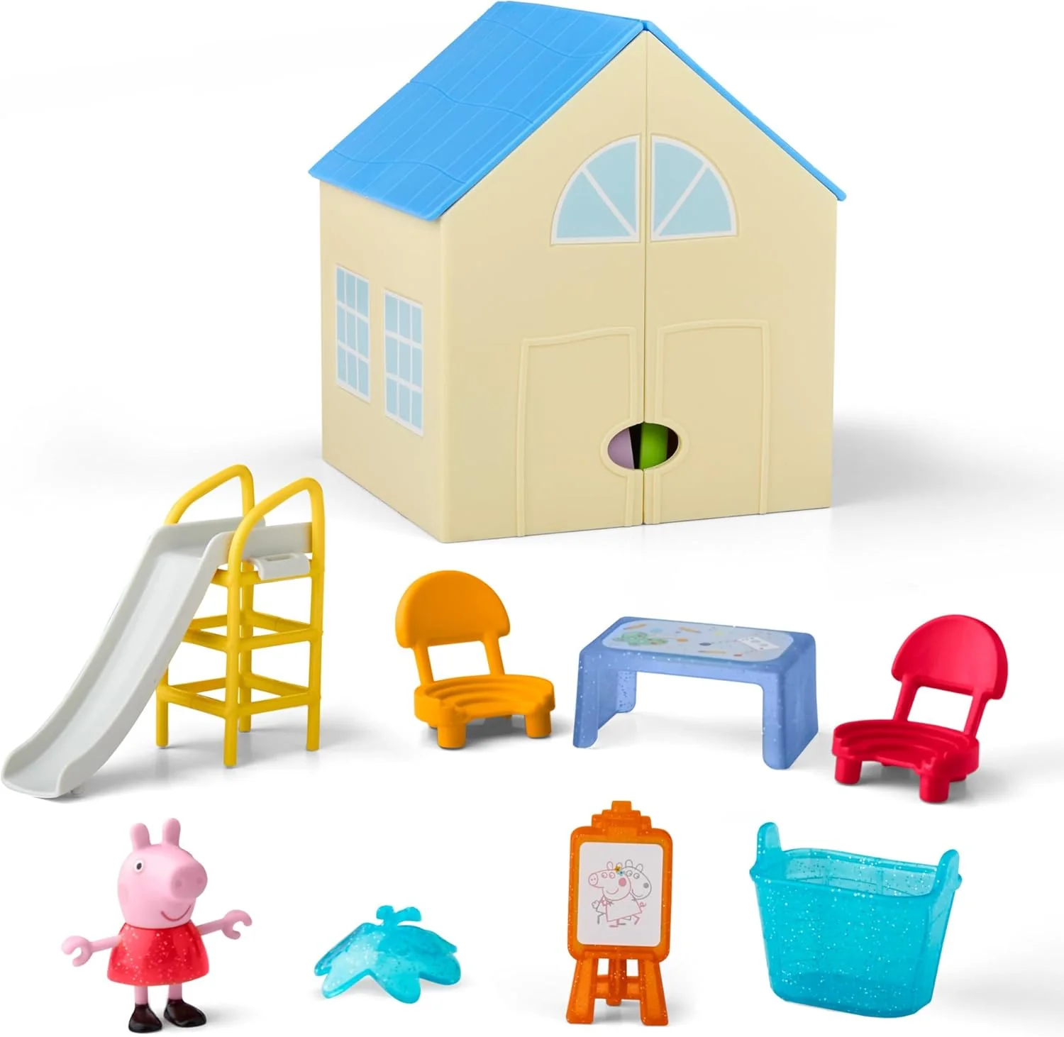 Peppa Pig Peppas Pop Up Playgroup G0530 - Image 6