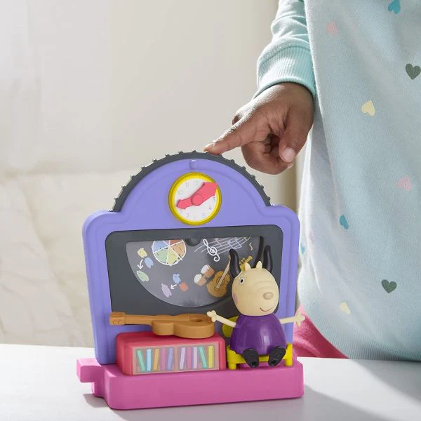 Peppa Pig Peppas School Playgroup Playset F2166 - Image 7