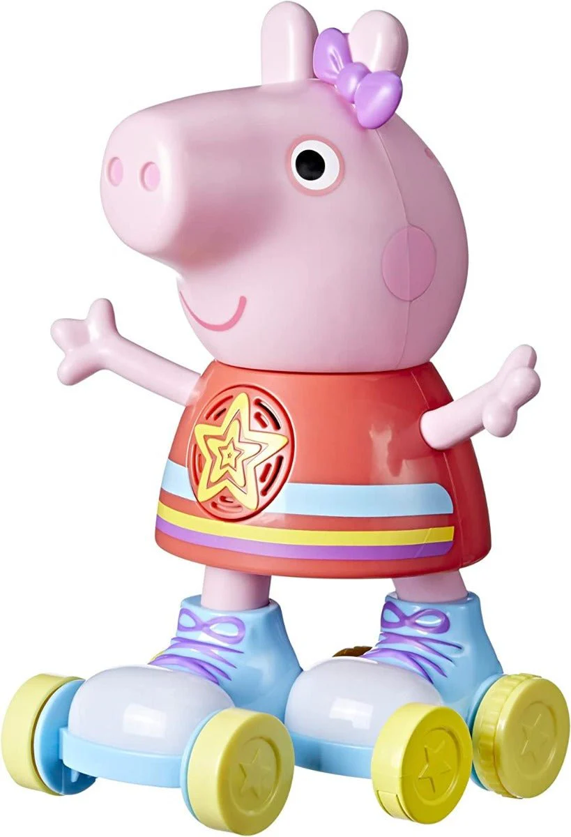 Peppa Pig Roller Disco Peppa F4831 - Image 3