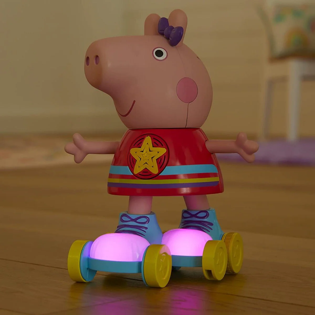 Peppa Pig Roller Disco Peppa F4831 - Image 6