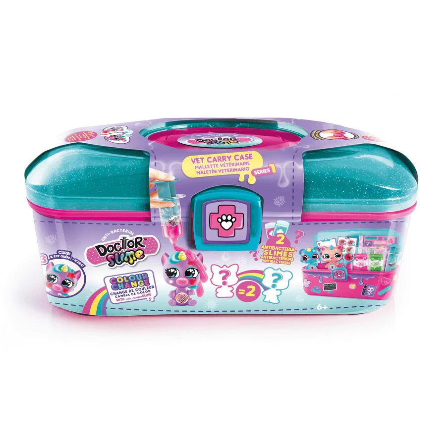 Pet Vet Slime Case DSM002
