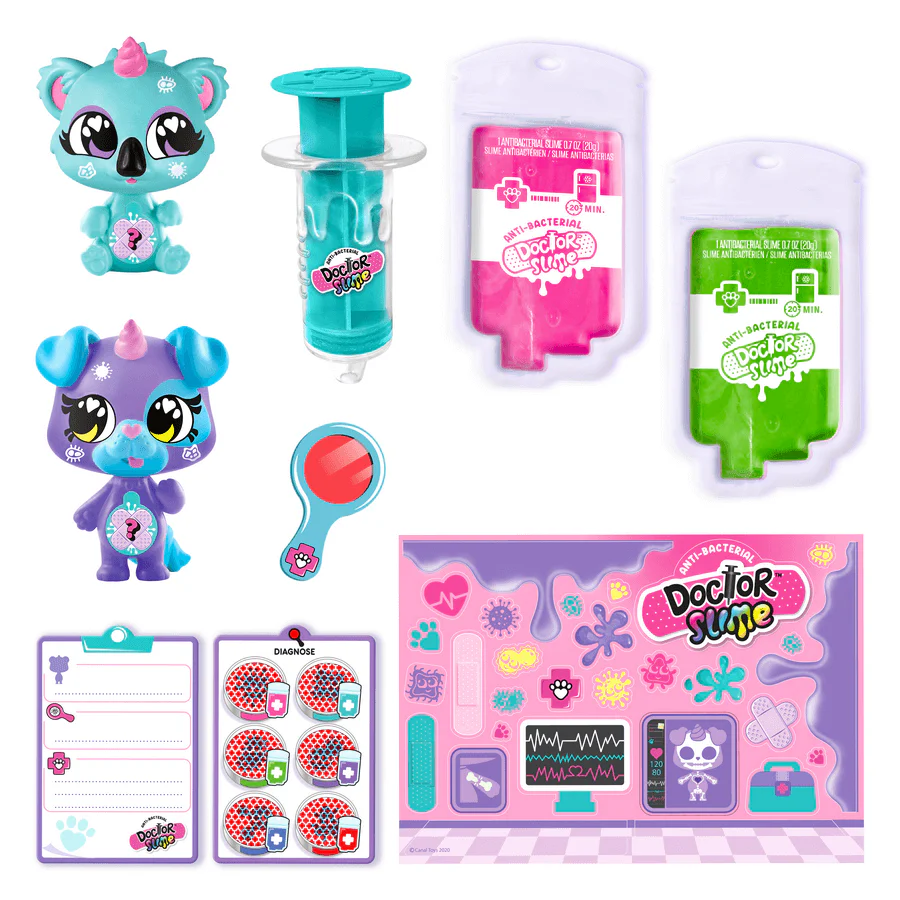 Pet Vet Slime Case DSM002 - Image 2