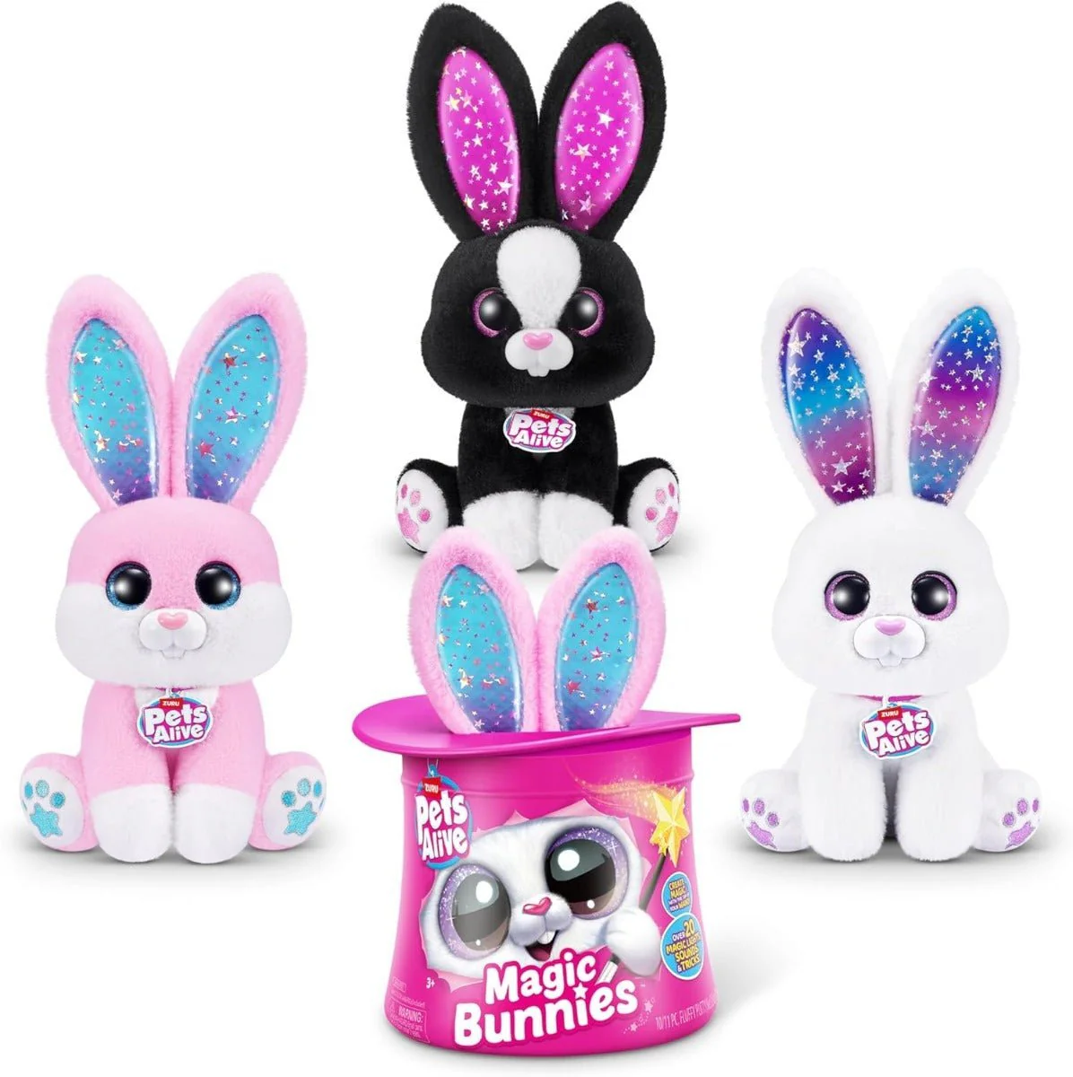 Pets Alive Magic Bunny Surprise 9549