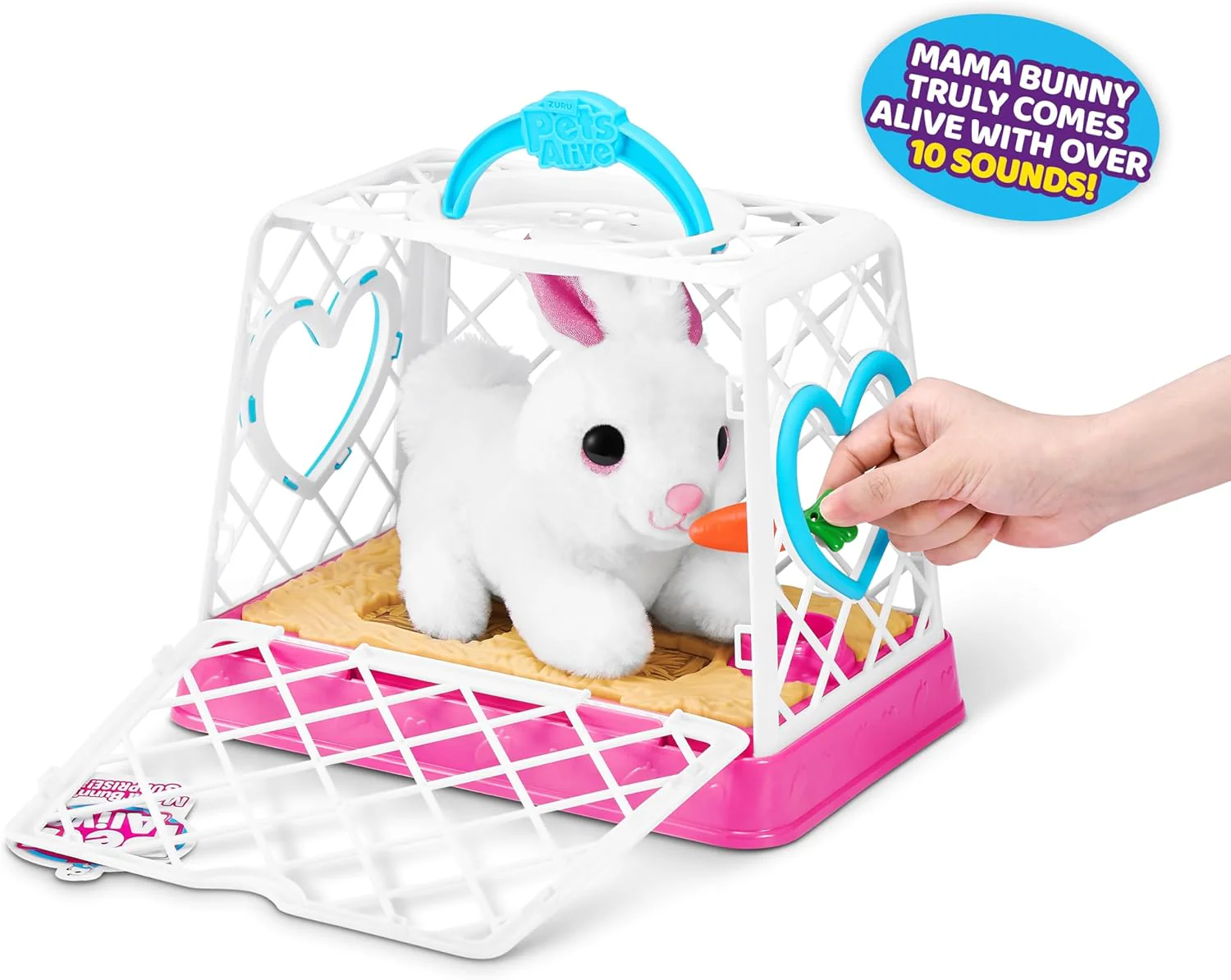 Pets Alive Mama & Baby Surprise – Series 1 - Image 2