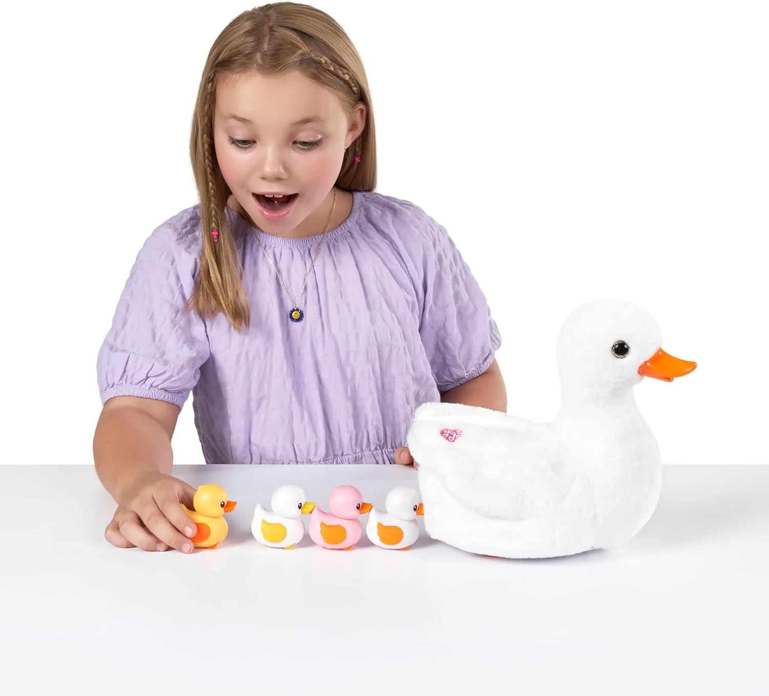 Pets Alive Mama Duck & Baby Surprise 9548 - Image 5