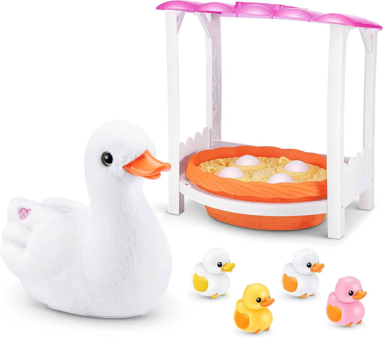 Pets Alive Mama Duck & Baby Surprise 9548 - Image 6